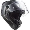 LS2 FF805 THUNDER CARBON-6K sportovní helma lesklá-černá vel.XXL